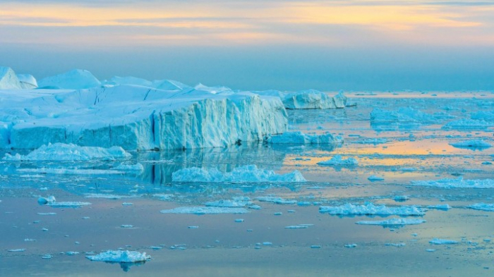 Abschmelzen von Grönland-Eis bald unumkehrbar
