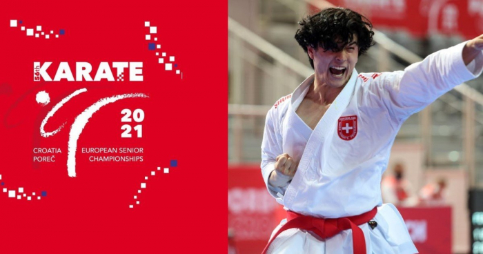   Aserbaidschan im Karate gewann "Bronze" bei der Europameisterschaft   - FOTOS    