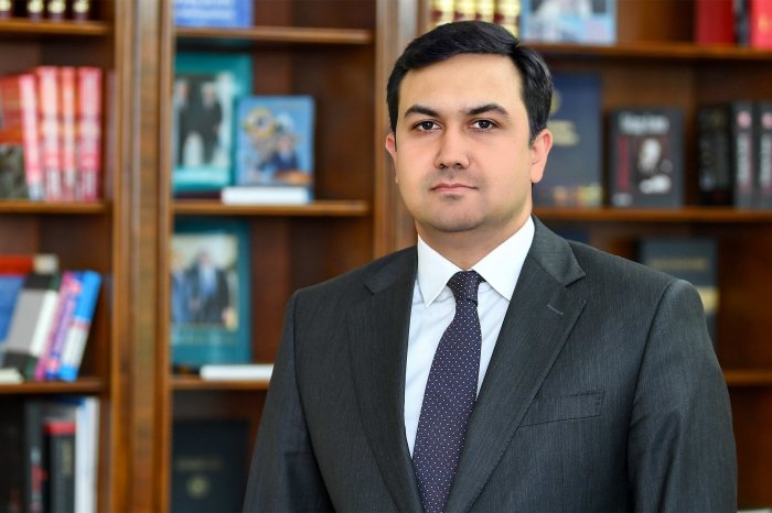  Orxan Nəzərli Dövlət Vergi Xidmətinə rəis təyin olundu 