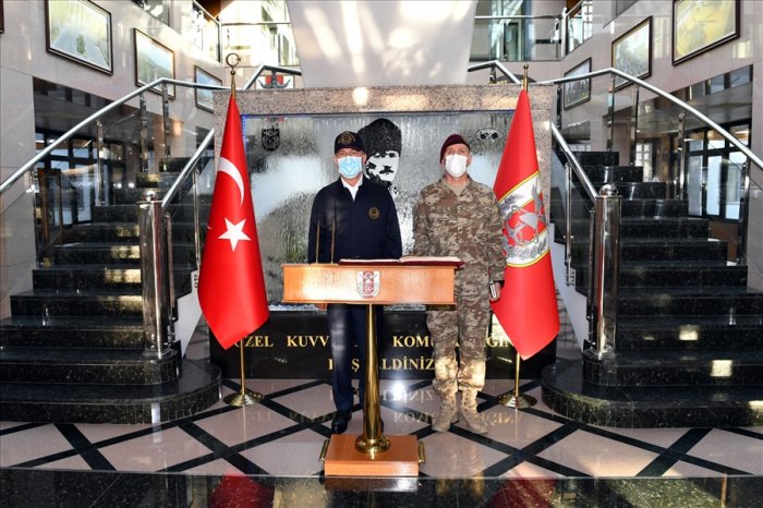  “Azərbaycan Türkiyənin qardaşıdır” -  Hulusi Akar  