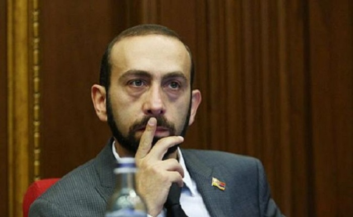  Ermənistan parlamentinin sədri Moskvaya gedir