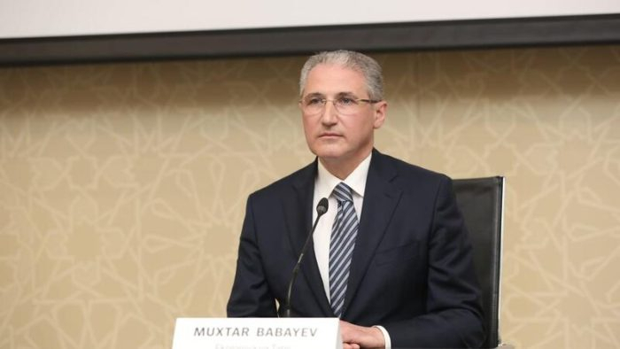  “100-dən çox təbiət abidəsi məqsədli şəkildə məhv edilib” -   Nazir     
