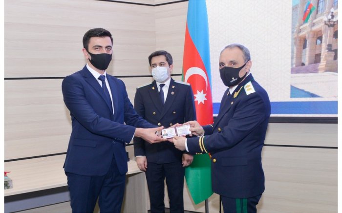100 nəfər gənc hüquqşünas prokurorluqda işə qəbul edildi -  FOTO 