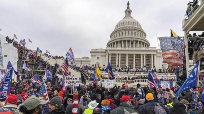 US House approves Capitol riot probe