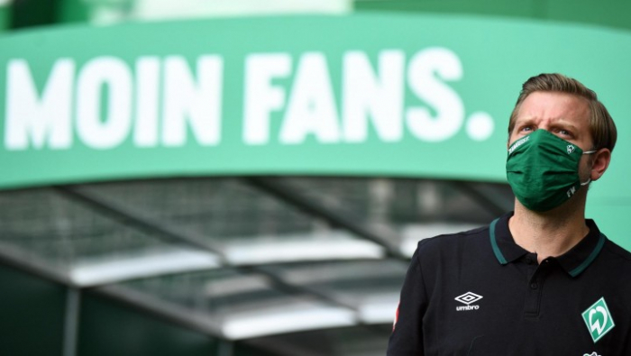 Werder Bremen trennt sich von Trainer Kohfeldt