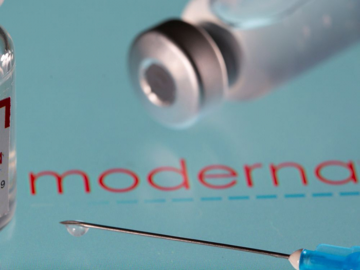 Vaccins contre-Covid: Moderna relève sa prévision annuelle de ventes