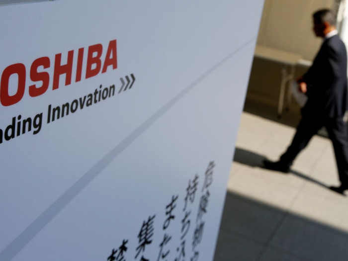 Les activités européennes du groupe japonais Toshiba ont été victimes d