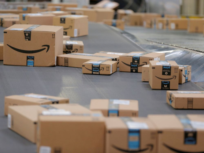 Amazon: 10.000 nouveaux emplois permanents seront créés au Royaume-Uni cette année