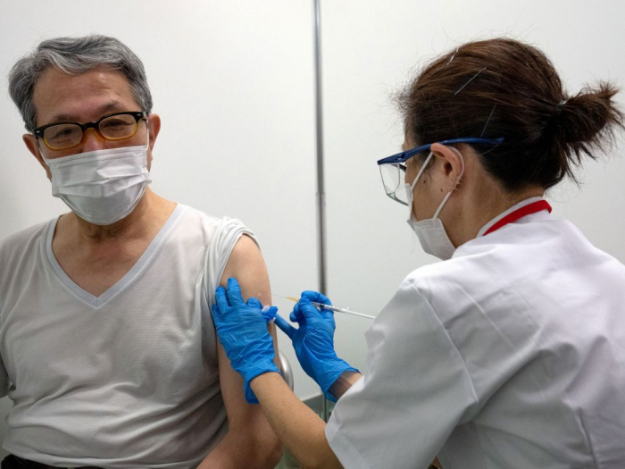 COVID-19: 2 vaccinodromes ouverts au Japon en amont des Jeux olympiques