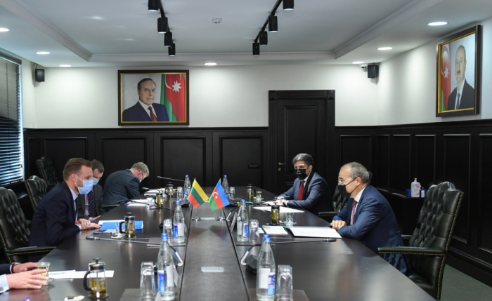   El volumen de comercio entre Azerbaiyán y Lituania aumentó en el primer trimestre de 2021  