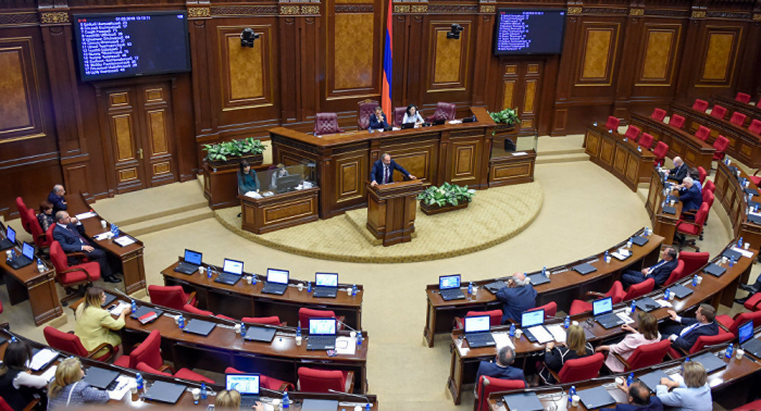 قد تفرض الأحكام العرفية في أرمينيا