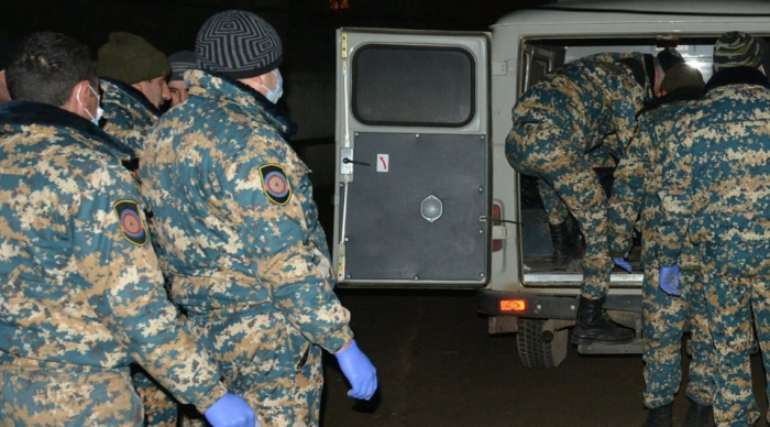 أرمينيا تستعيد البحث عن الجثث في كاراباخ 