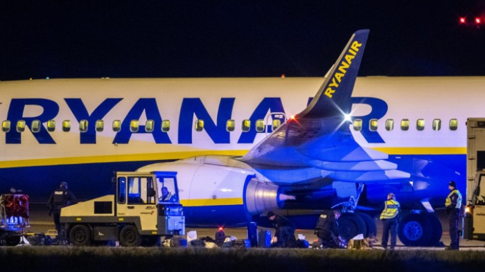 Außerplanmäßige Landung in Berlin –  Bombendrohung? 