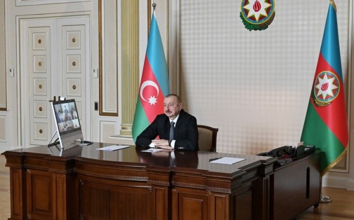 “Ermənistan daim dünya ictimaiyyətini aldatmağa çalışıb” -   Prezident      