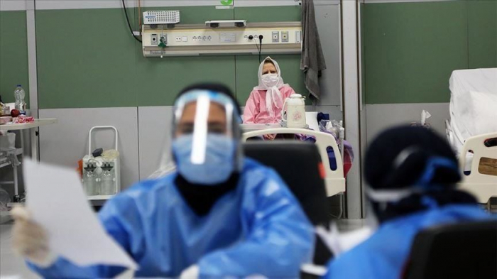 İranda koronavirusdan ölənlərin sayı 79 mini ötdü