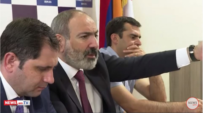   «Nous ne pouvons pas déclencher une guerre» - Pashinyan  