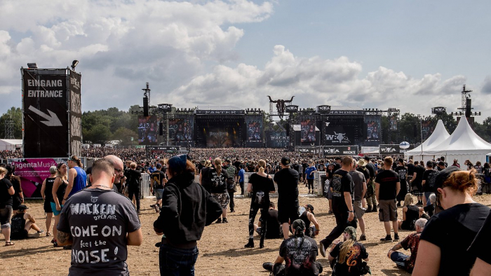 Wenig Hoffnung für Wacken Open Air