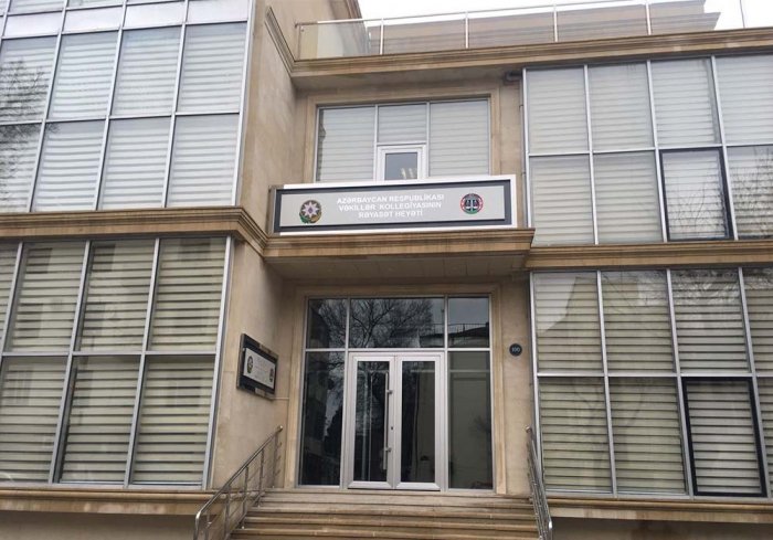 Azərbaycanda yeni vəkil bürosu təsis edildi