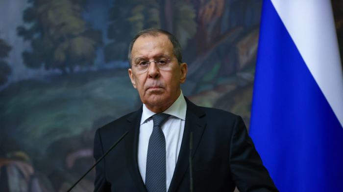 Lavrov 4 ölkənin XİN rəhbəri ilə görüşəcək