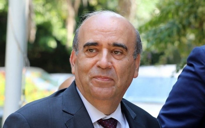 Livanın XİN rəhbəri istefa verib