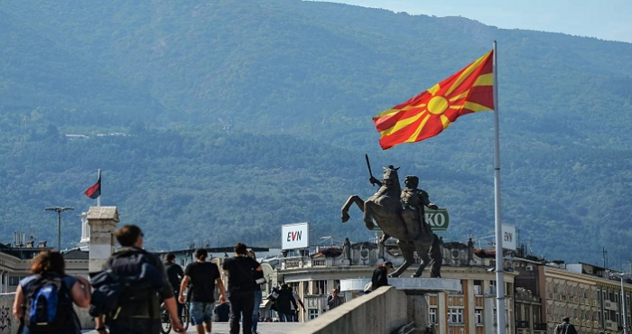 Şimali Makedoniya rus diplomatı ölkədən çıxarır
