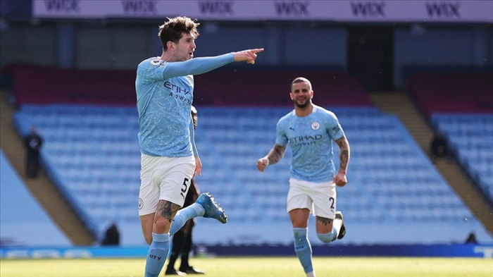 Manchester City win Premier League title with 3 games remaining