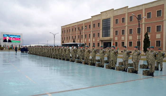   Azerbaijan plans to withdraw its peacekeepers from Afghanistan – Azerbaijan MoD  