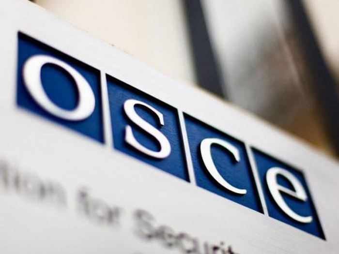  Ko-Vorsitzenden der OSZE MG geben eine Erklärung zur Lage an der Grenze zwischen Armenien und Aserbaidschan ab 