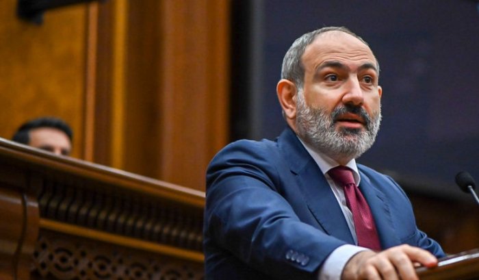 “Müxalifət müharibənin başlayacağını xəyal edir” -  Paşinyan   