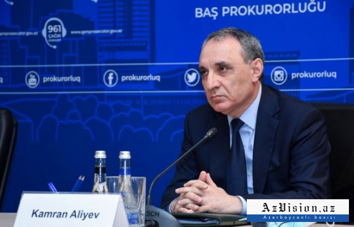   Baş prokuror xəstəxanalarda aşkarlanan qanunsuzluqdan danışdı   