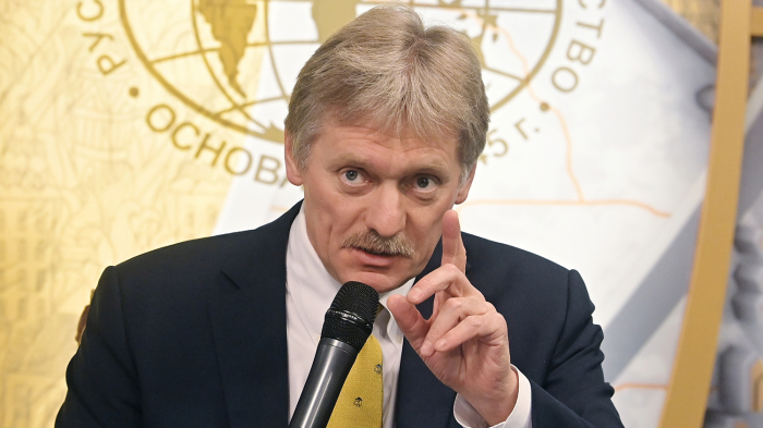  “Rusiya bütün ölkələrlə dost olmaq istəyir” -   Peskov       