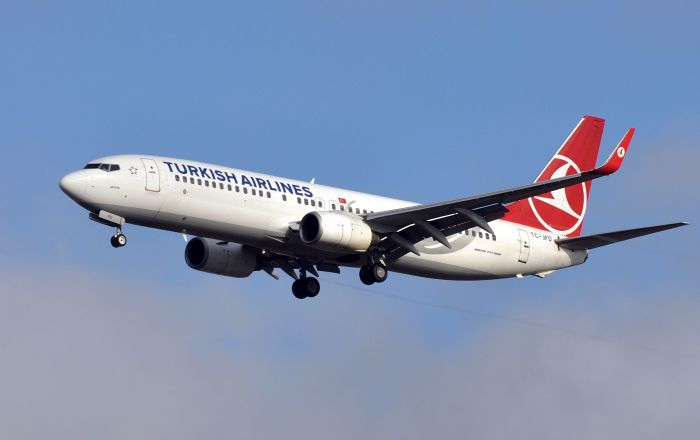    “Türk Hava Yolları” Tel-Əvivə uçuşları dayandırdı    