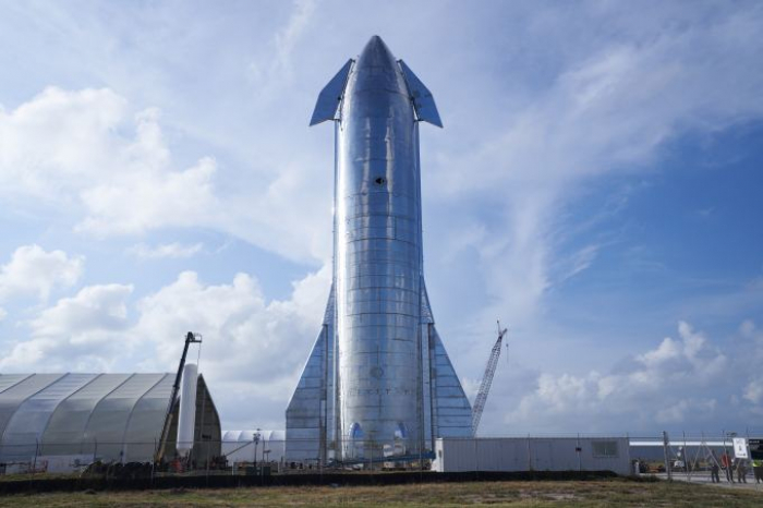 SpaceX’s Starship prototype lands successfully during trials in Texas