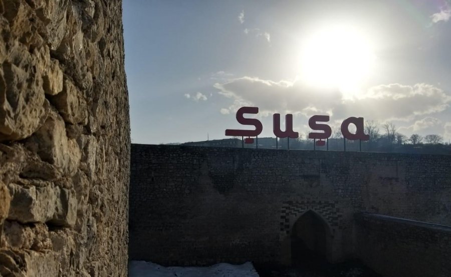  Milli Məclisdə Şuşa müzakirə olunacaq  