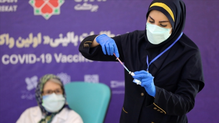 İranda koronavirusdan ölüm sayı 72 mini ötdü