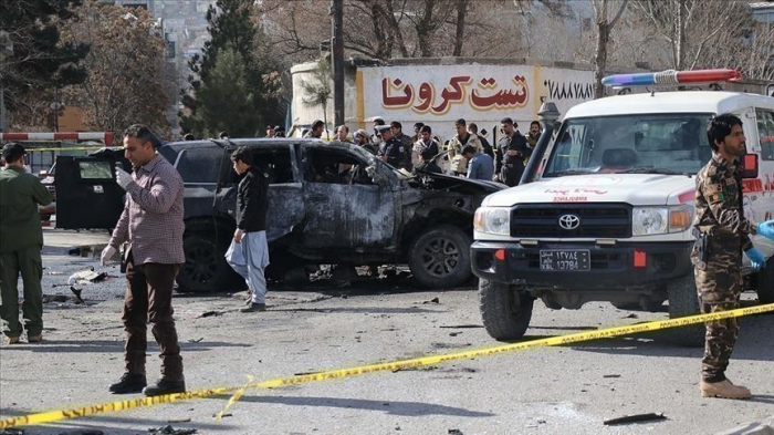 Neuf morts et quatorze blessés suite à un incendie de camions-citernes en Afghanistan
