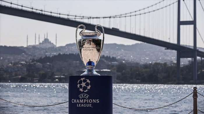 Turquie: La finale de la Ligue des Champions en 2023 se tiendra à Istanbul