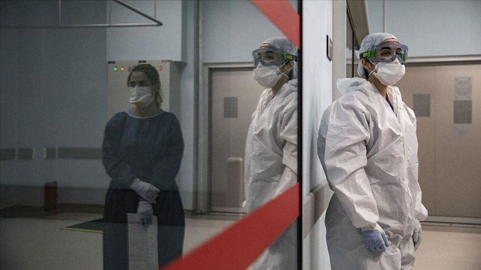 Qazaxıstanda 2167 yeni yoluxma aşkarlandı