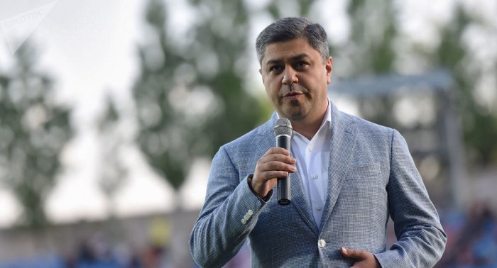 Sarkisyanla blok yaratmaq narazılıq doğurdu:  "Vətən"də parçalanma  