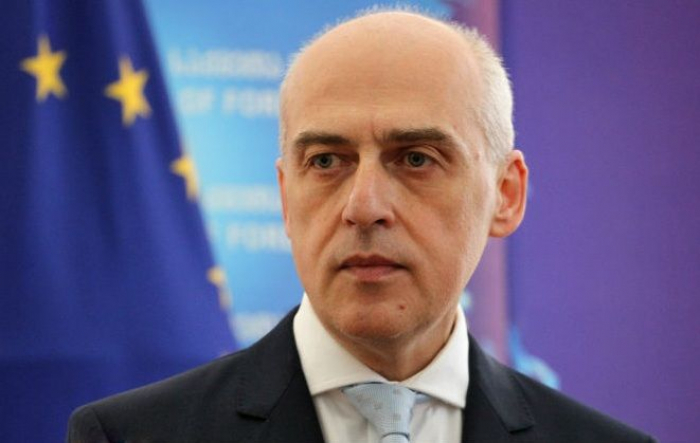 Gürcü nazir Bakıda nələrin müzakirə olunacağını açıqladı