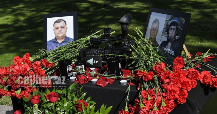  نقابة المحامين في أذربيجان جهت نداء إلى المنظمات الدولية بشأن مقتل صحفيين 
