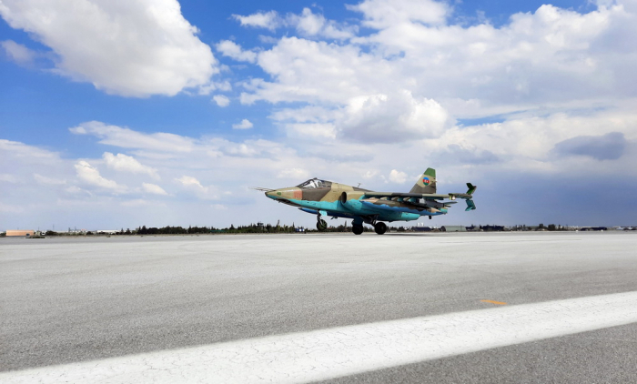   Les pilotes militaires azerbaïdjanais accomplissent les prochaines tâches lors des exercices internationaux en Turquie  