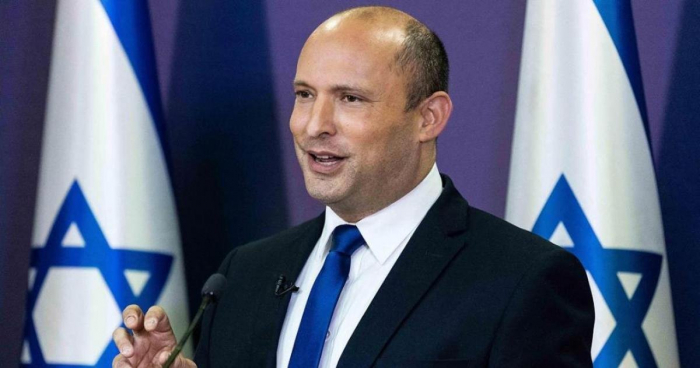 رئيس الوزراء الإسرائيلي الجديد نفتالي بينيت يتعهد بتوحيد الأمة