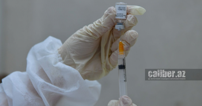  الكشف عن عدد الأشخاص الذين تم تطعيمهم ضد فيروس كورونا في أذربيجان - صور 