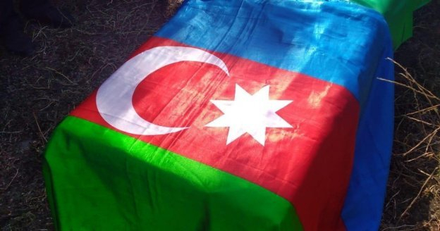   الجنود الأذربيجانيون قتل في لاتشين ليتم منحهم وضعية الاستشهاد -   صور    