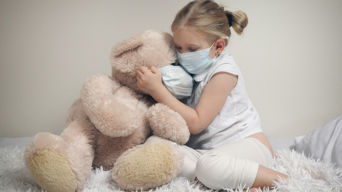   العدوى:  سلالة دلتا فيروس كورونا خطيرة على الأطفال 