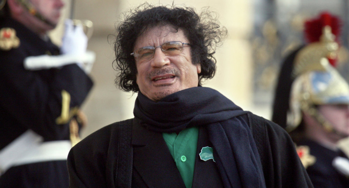 عائلة القذافي ترد على قذاف الدم وتكشف لأول مرة كواليس التسجيل الصوتي يوم مقتله