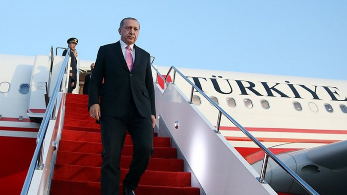 Ərdoğanın Şuşaya səfər proqramı açıqlandı 