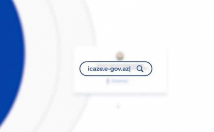 Toya gələn qonaqların sayı “icaze.e-gov.az”da göstəriləcək
