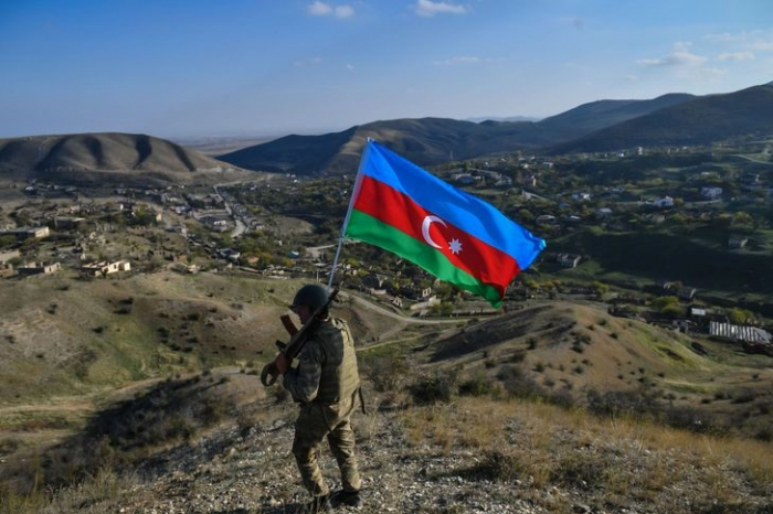  Turkish contractors aim to rebuild Nagorno-Karabakh region 